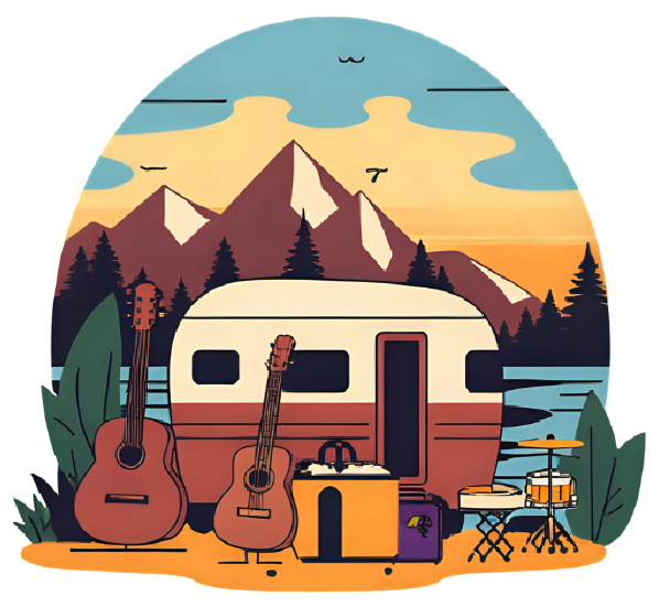 Camping Friendly Music 3